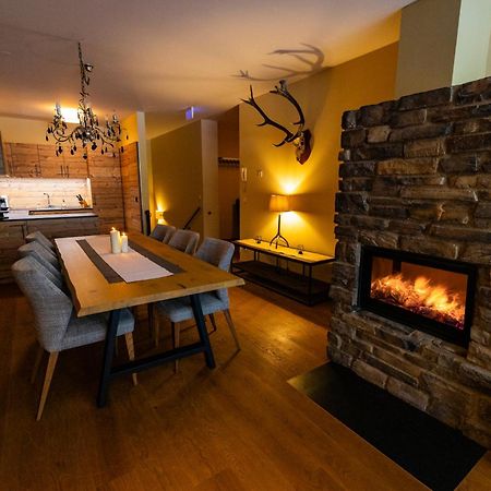 Апартаменты Haus Freunden Санкт-Антон-ам-Арльберг Экстерьер фото