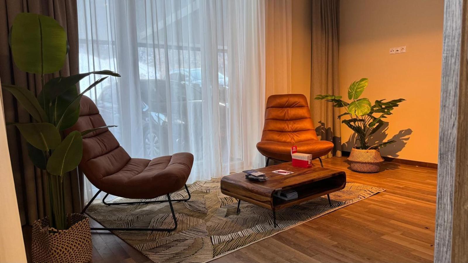 Апартаменты Haus Freunden Санкт-Антон-ам-Арльберг Экстерьер фото